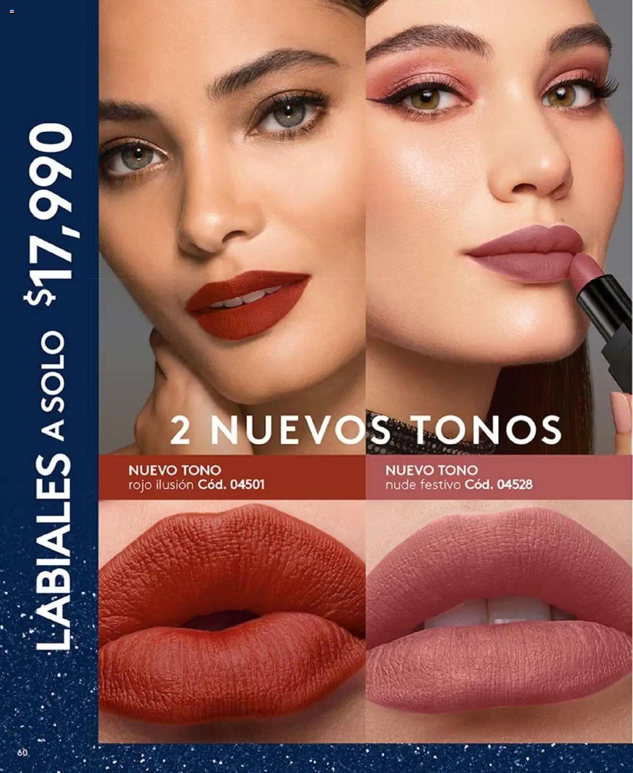 Ésika revista - valida desde el 14.10.2025 | Página: 60