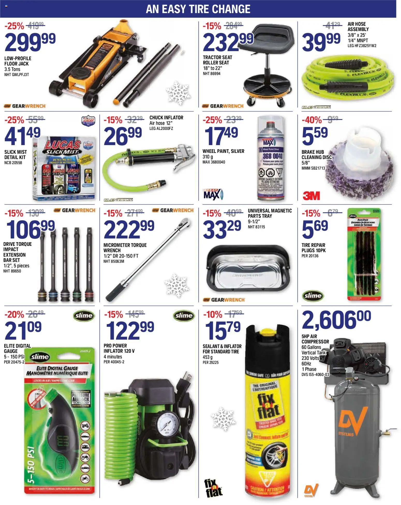 NAPA Auto Parts flyer valid from 13.11.2025 | Page: 10