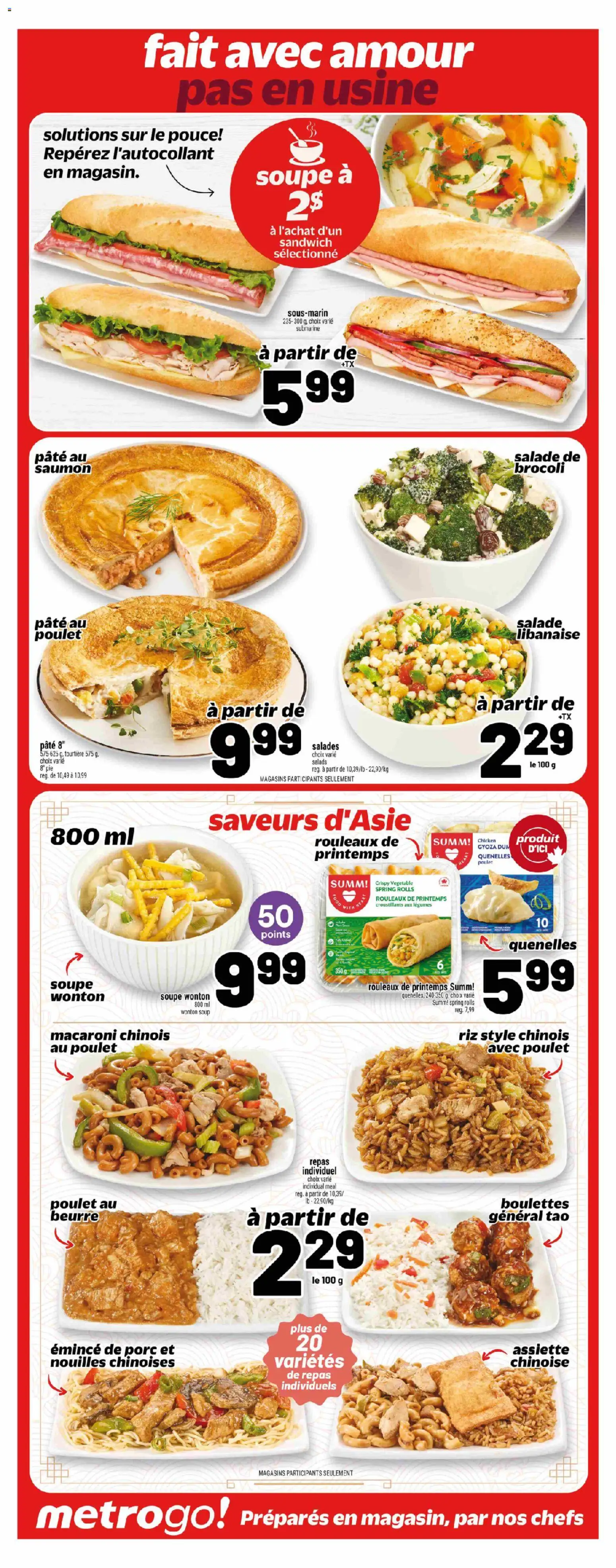 Metro flyer valid from 23.10.2025 | Page: 15 | Products: Chicken