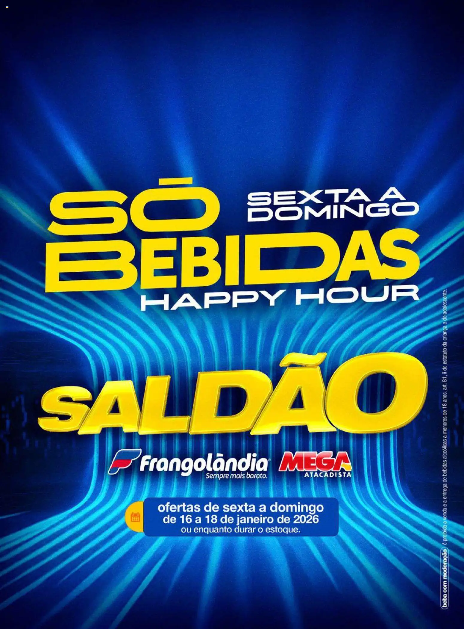 Frangolândia Folheto - válido de 16.01.2026 | Página: 1