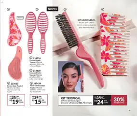Avon - Campanha 19: Casa & Estilo - Pré-Visualização do folheto da loja Avon, válido de 21.11.2025 | Página: 31