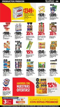 Yaguar catálogo │ válido desde el 25.08.2025 | Página: 6