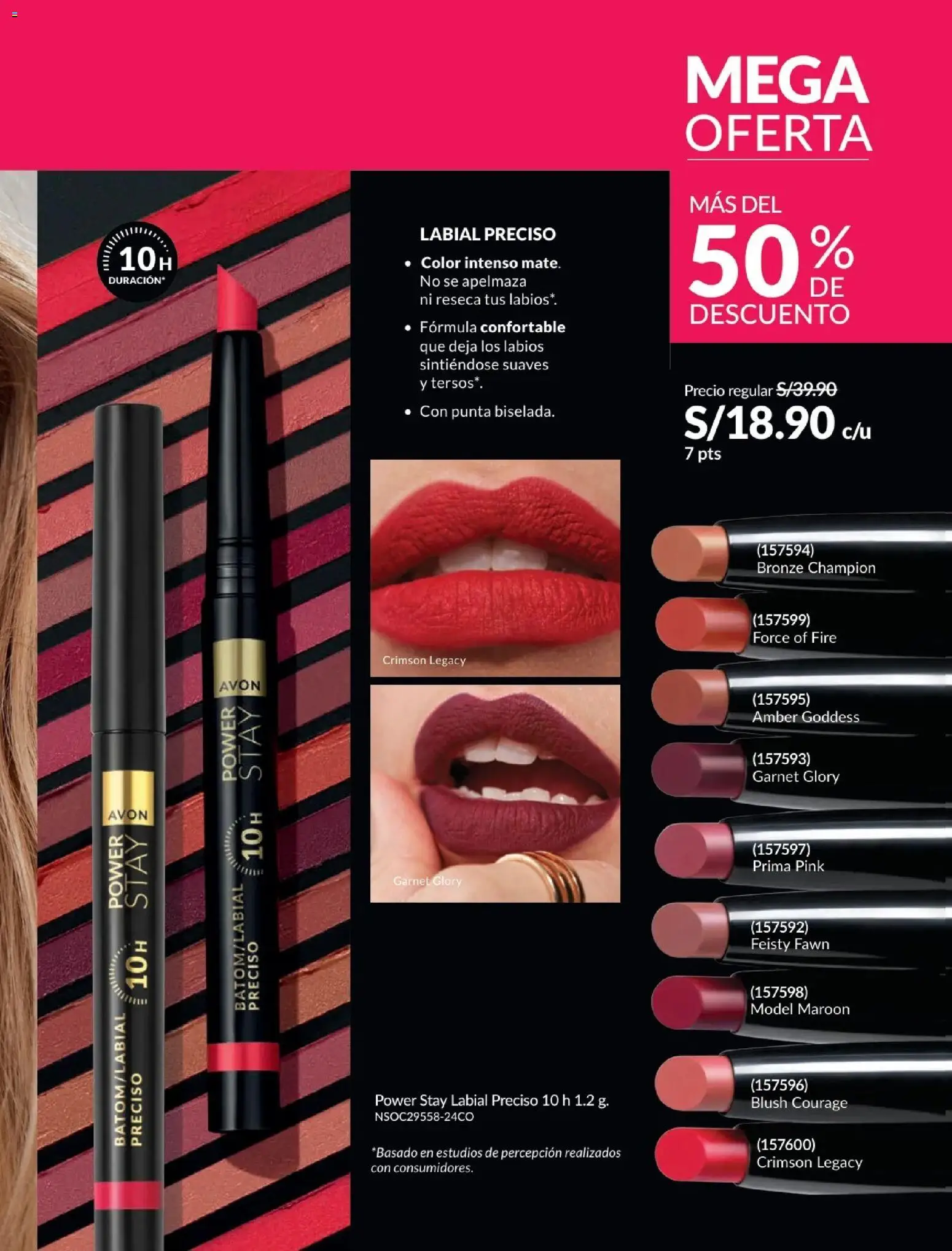 Catálogo Avon válido desde 01.02.2026 | Página: 53