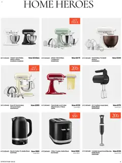 Preview of Myer Catalogue Stocktake Sale - valid from 26.12.2025 | Page: 30