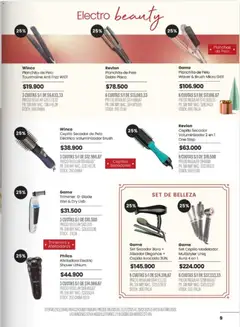 Vista previa Pigmento catálogo válido desde el 03.12.2025 | Página: 9