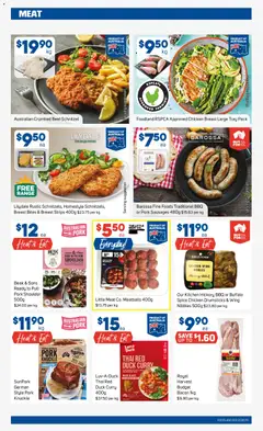 Preview of Foodland  Catalogue  - valid from 07.01.2026 | Page: 6