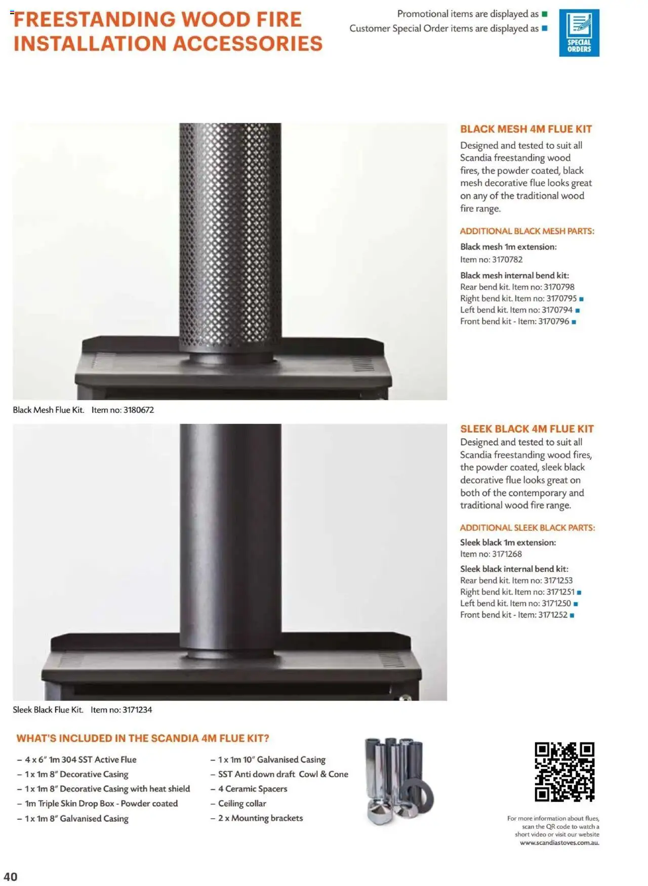 Bunnings Warehouse catalogue - valid from 31.03.2025 | Page: 40 | Products: Box, Powder, Accessories, Watch