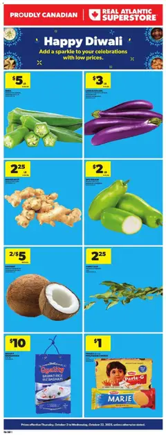 Preview of Atlantic Superstore - General Merchandise from shop Atlantic Superstore valid from 02.10.2025