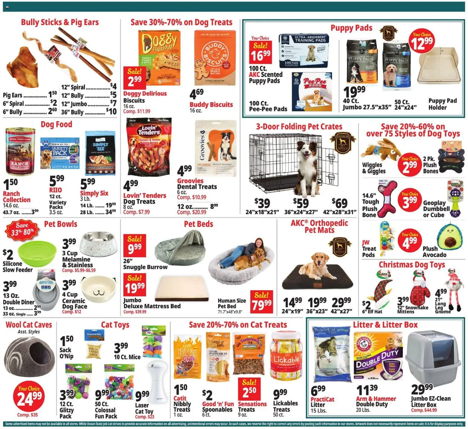 Ocean State Job Lot Black Friday - valid from 30.10.2025 | Page: 14