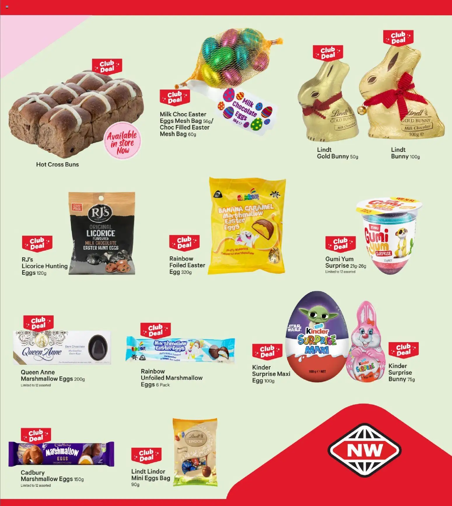 New World catalogue from 30.03.2026 | Page: 21