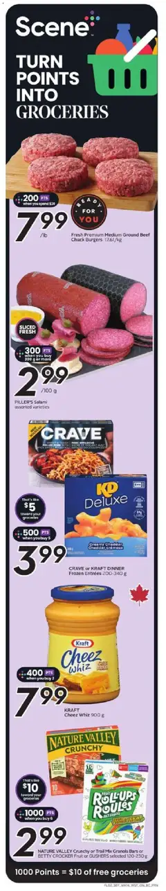 Safeway flyer valid from 31.07.2025 | Page: 3