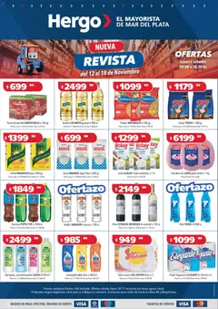 Vista previa Hergo catálogo válido desde el 12.11.2025