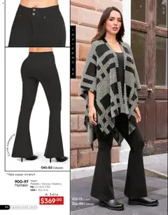 Vista previa de Cklass - Catálogo Invierno, nuevo folleto de la tienda, válido en México a partir del 16.09.2025 | Página: 26