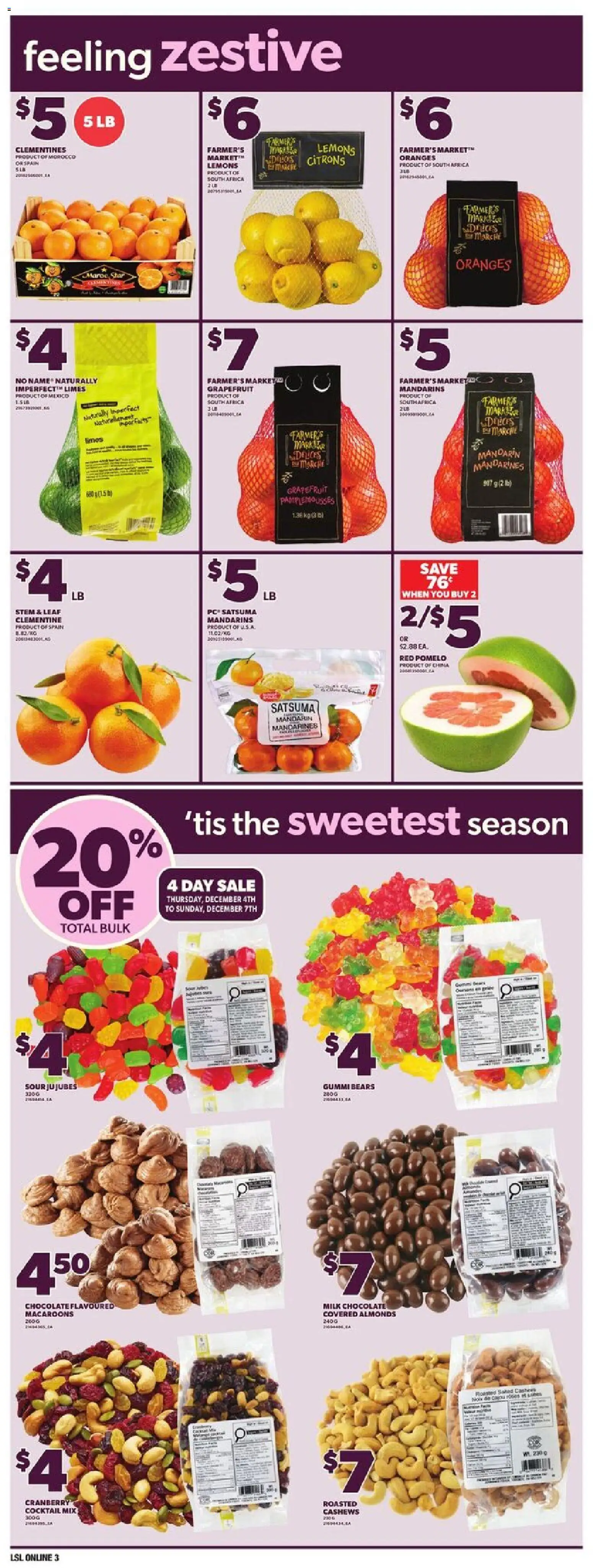 Loblaws flyer valid from 04.12.2025 | Page: 12