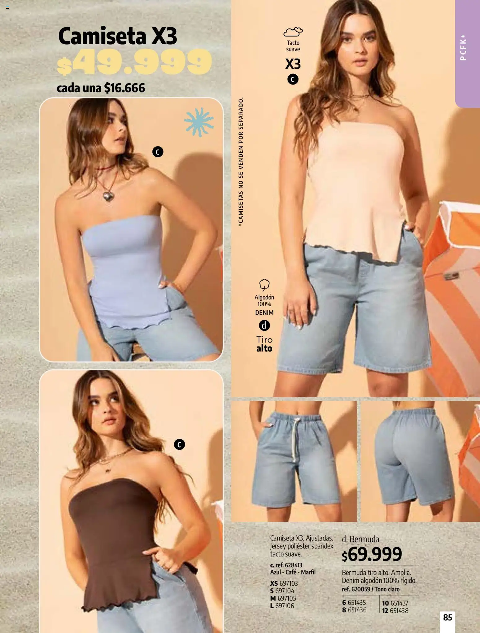 Pacifika revista - valida desde el 06.02.2026 | Página: 85