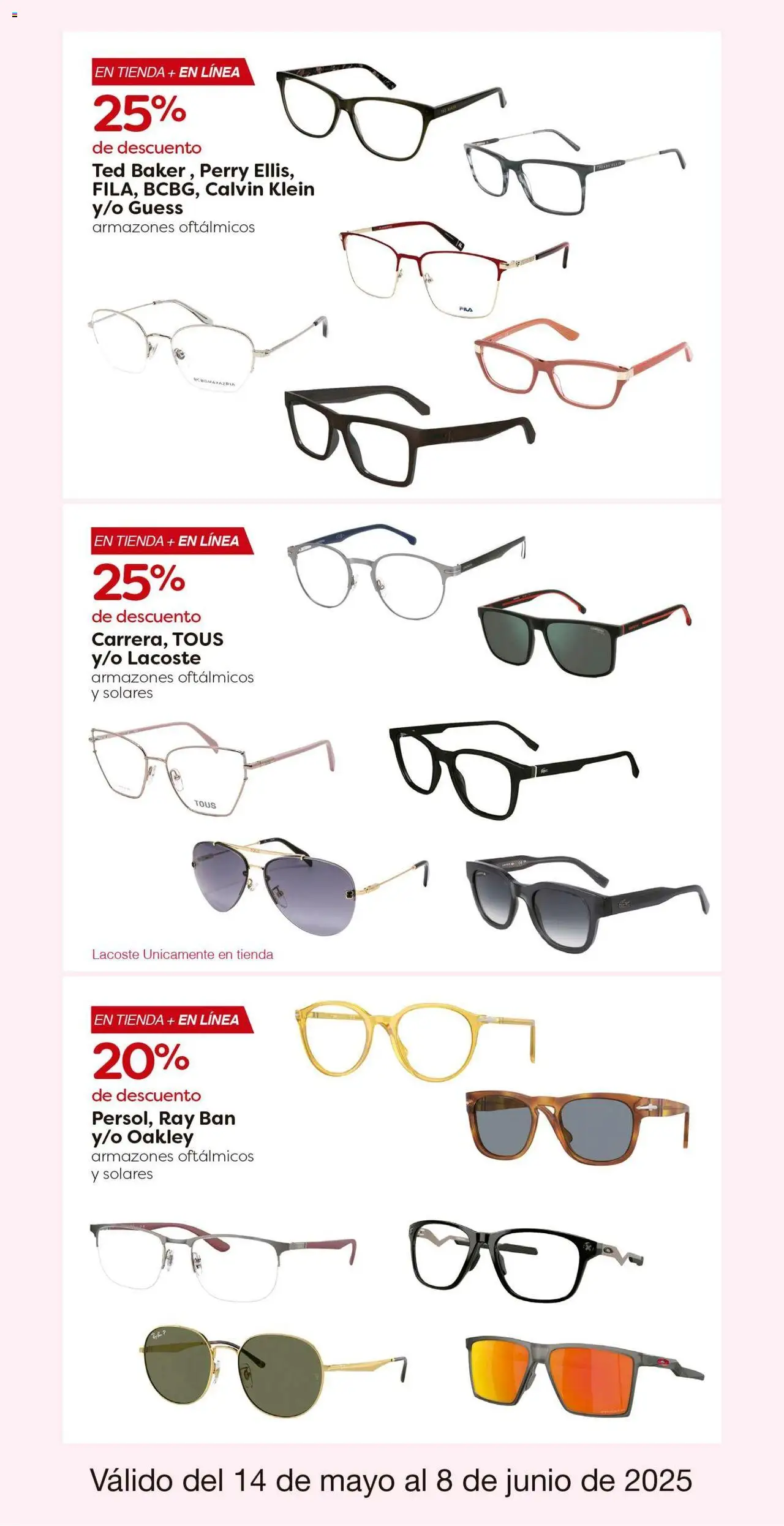 Nuevas ofertas de Costco válidas en toda la República Mexicana desde el 14.05.2025. ¡Encuentra las mejores ofertas en Costco catálogo! | Página: 34