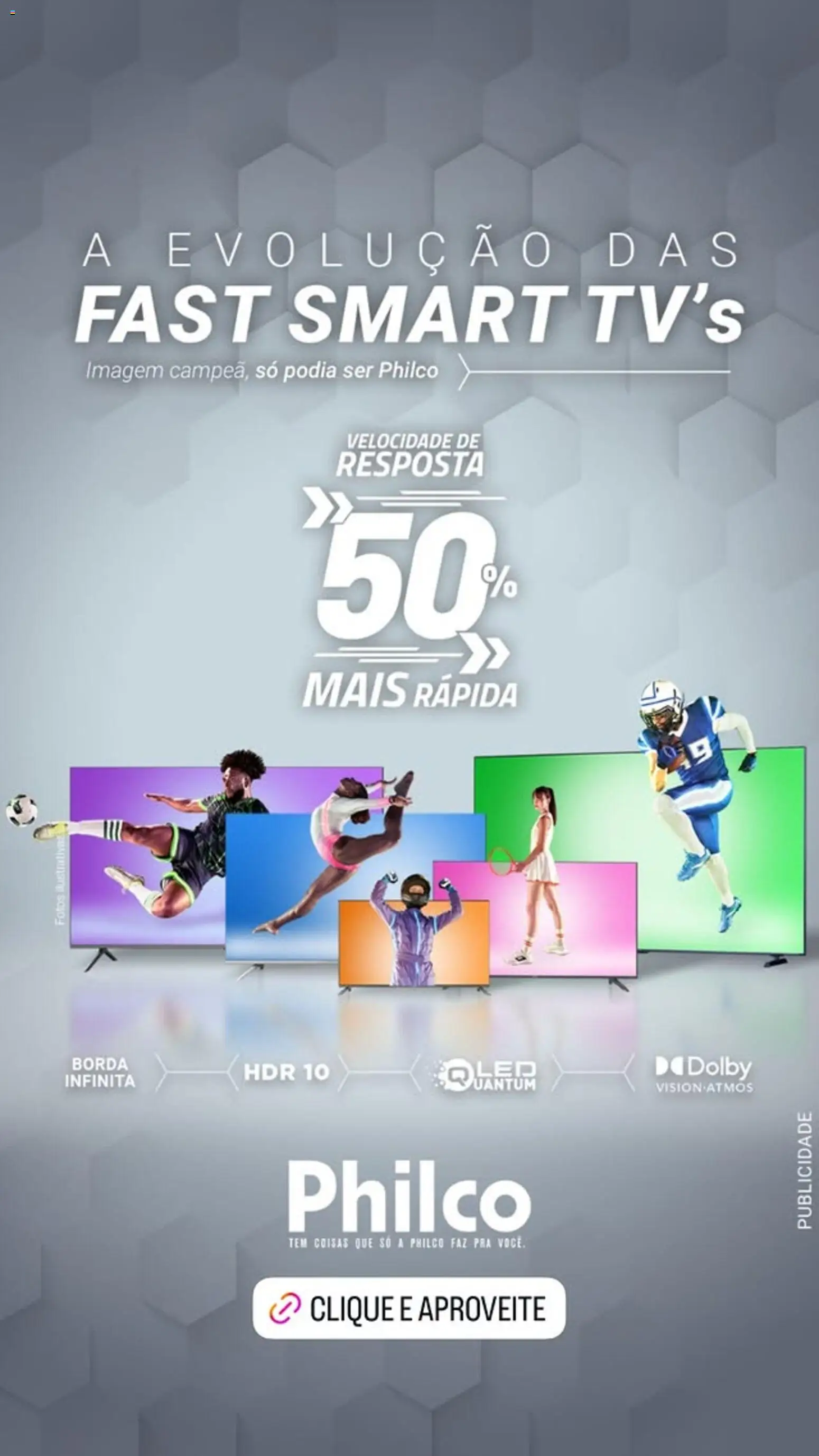 Casas Bahia Folheto - válido de 11.01.2026 | Página: 1