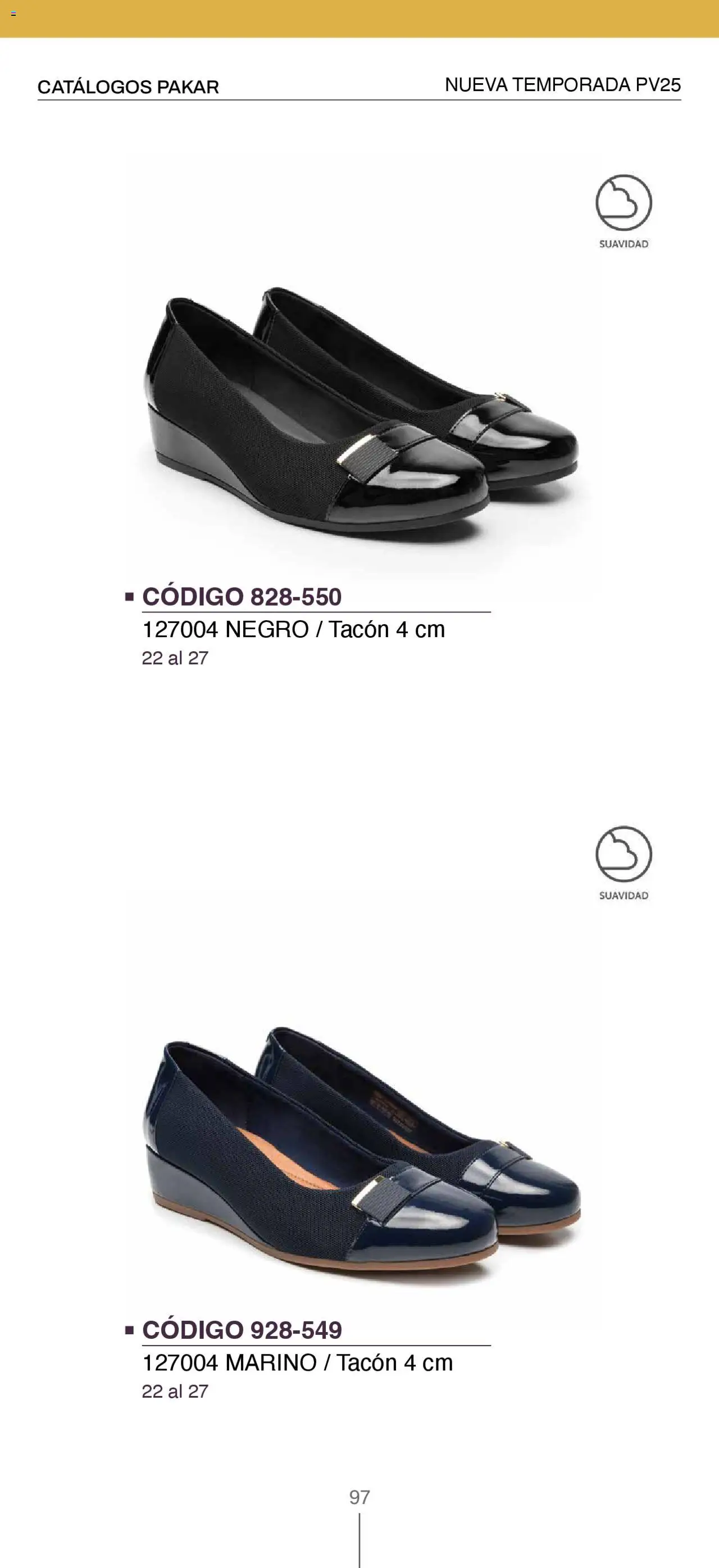 Nuevas ofertas de SC Pakar válidas en toda la República Mexicana desde el 14.04.2025. ¡Encuentra las mejores ofertas en SC Pakar catálogo Flexi! | Página: 97