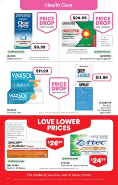 Preview of Priceline Pharmacy - Priceline Pharmacy Catalogue - valid from 24.12.2025 | Page: 26