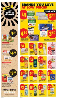 Preview of PC KETTLE, LOADS OF or WORLDS OF FLAVOUR POTATO CHIPS, selected varieties, 200 g croustilles from shop No Frills valid from 19.03.2026 | Page: 7