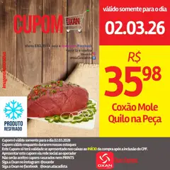 Oxan Atacadista - Ofertas da semana - Pré-Visualização do folheto da loja Oxan Atacadista, válido de 02.03.2026