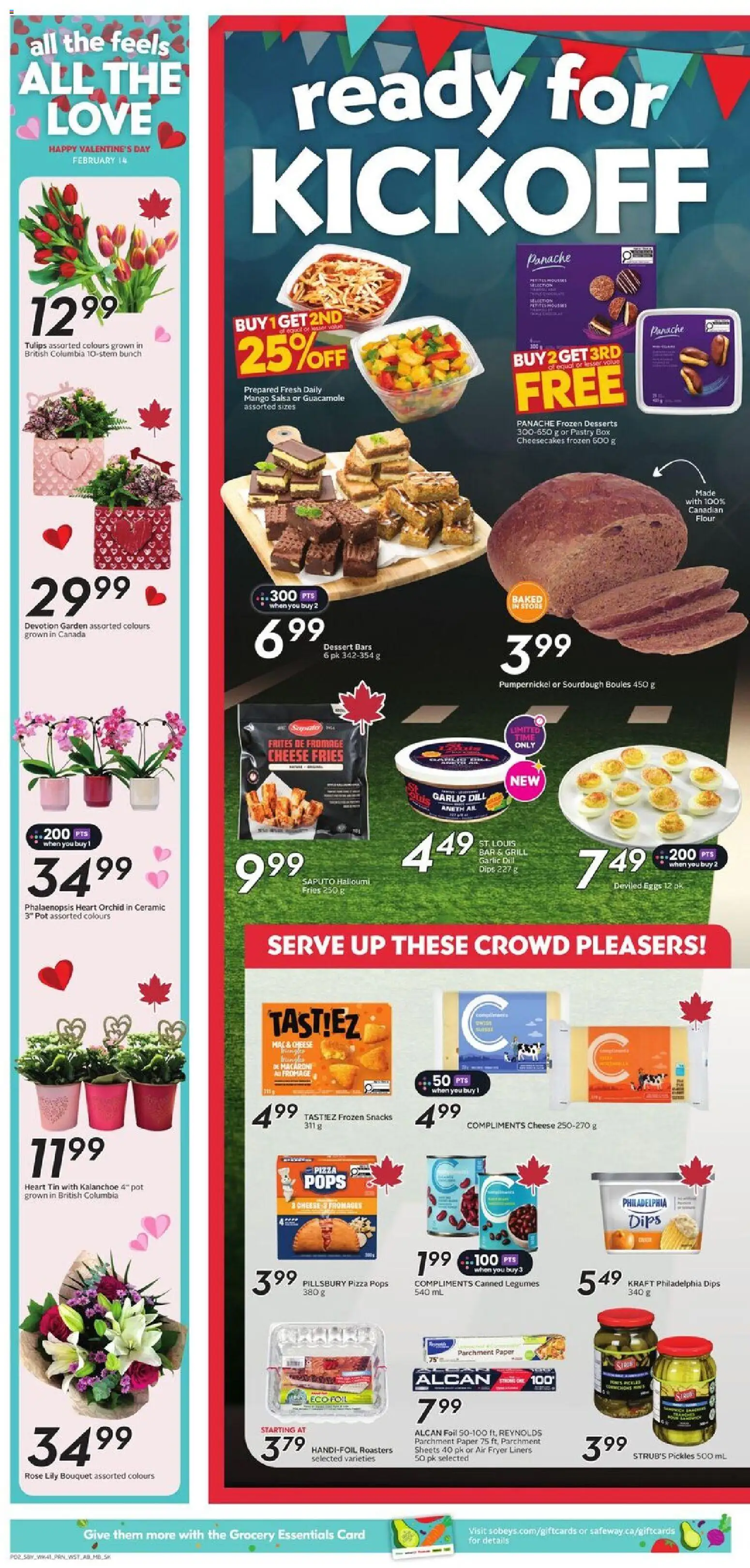 Sobeys flyer valid from 05.02.2026 | Page: 5