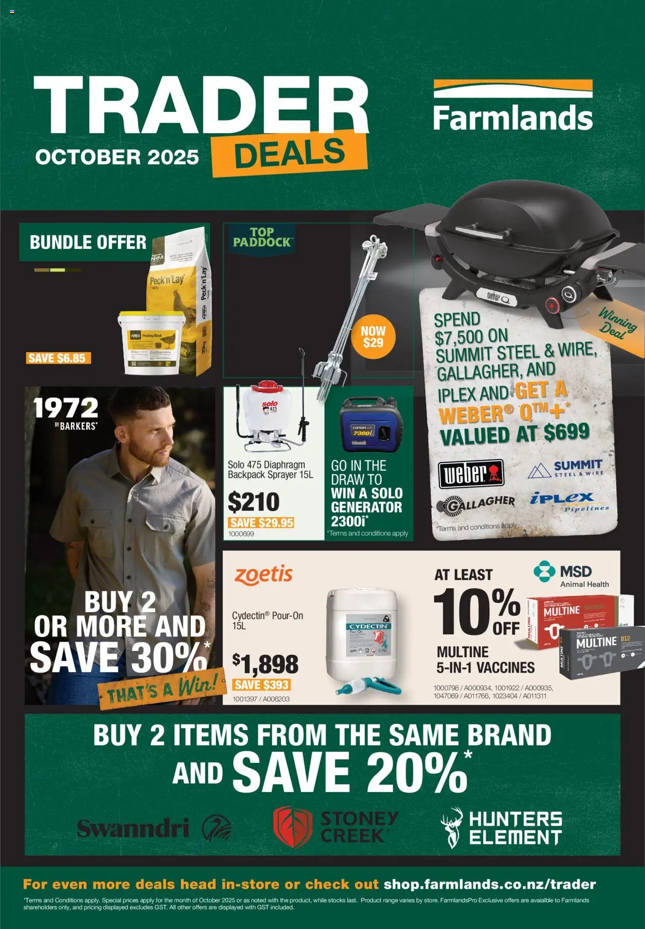 Farmlands catalogue from 01.10.2025 | Page: 1