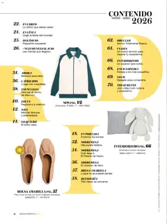 Vista previa de Palacio De Hierro catálogo, nuevo folleto de la tienda, válido en México a partir del 01.04.2026 | Página: 20