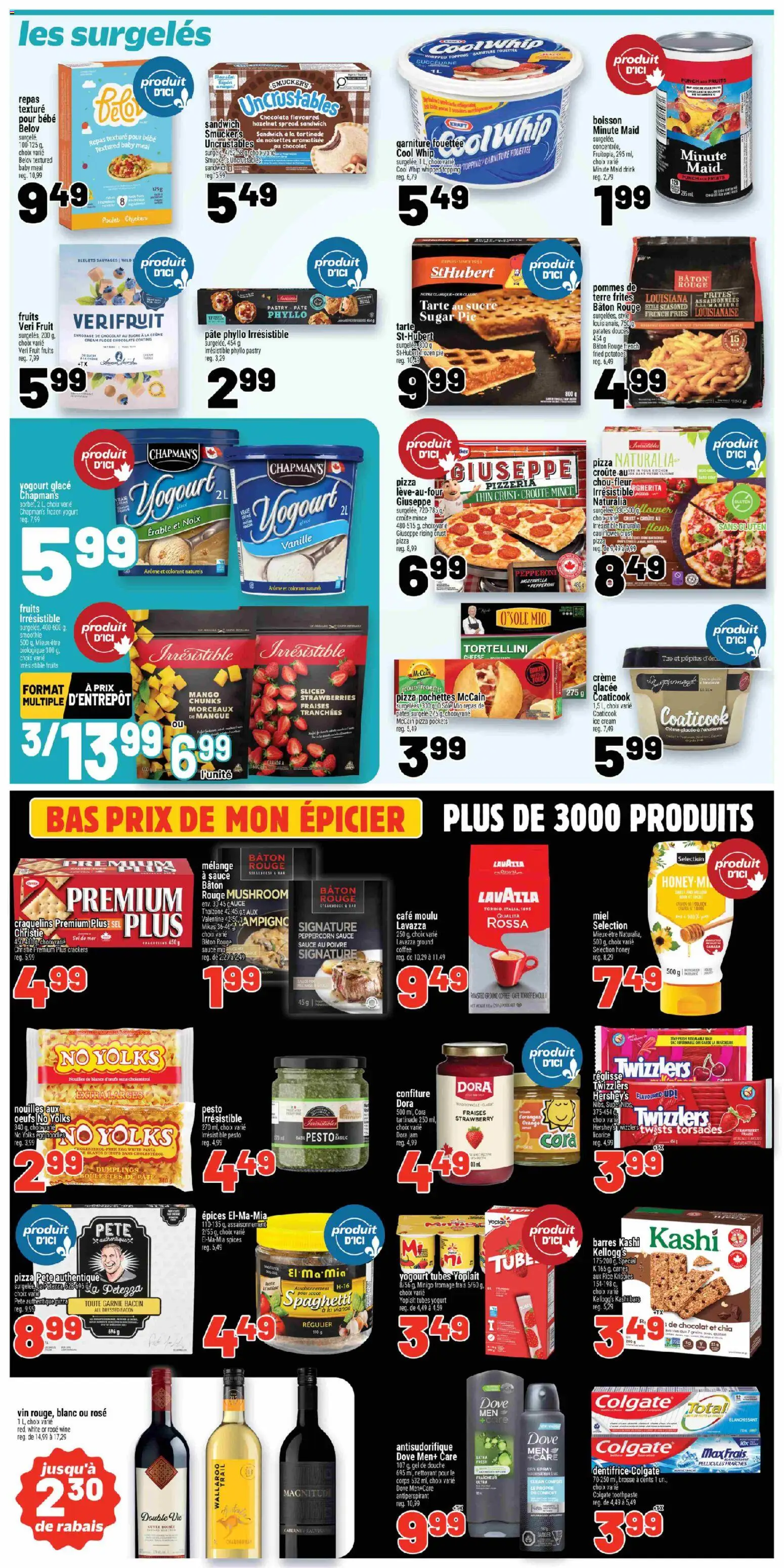 Metro flyer valid from 04.12.2025 | Page: 18