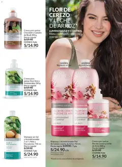 Vista previa de folleto Avon - Ciclo 18 de la Avon válido desde 15.11.2025 | Página: 168