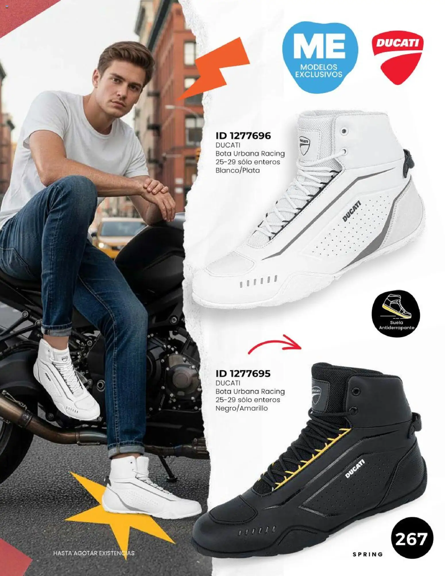 Nuevas ofertas de Price Shoes válidas en toda la República Mexicana desde el 15.02.2026. ¡Encuentra las mejores ofertas en Price Shoes catálogo ! | Página: 267