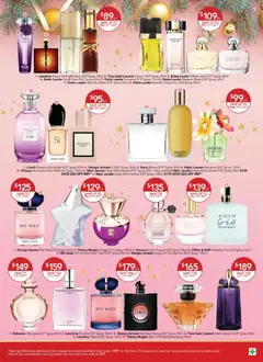 Preview of Terry White Gifts for the Season - valid from 09.12.2025 | Page: 7 | Products: Perfume, Linen