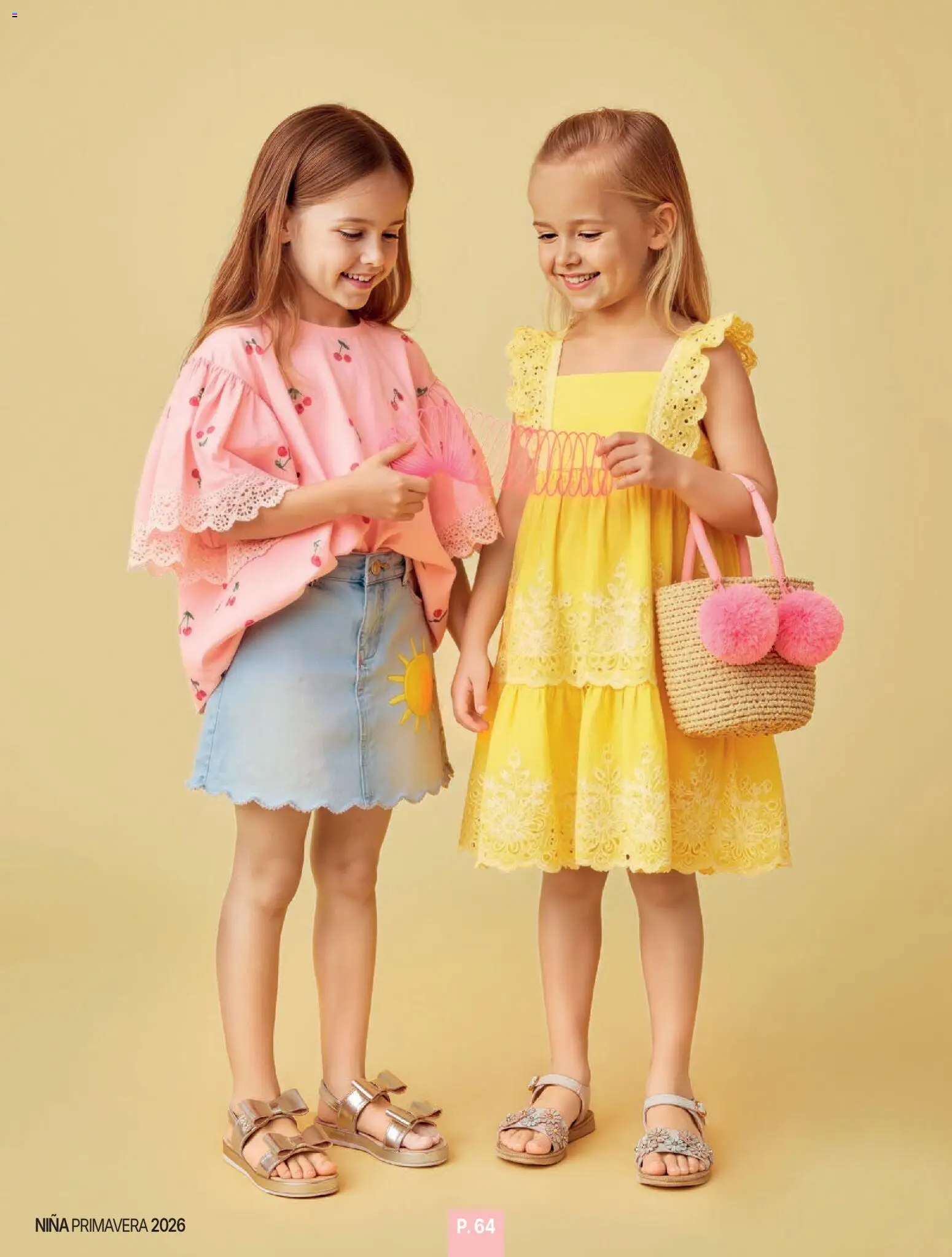 Nuevas ofertas de Impuls válidas en toda la República Mexicana desde el 01.01.2026. ¡Encuentra las mejores ofertas en Impuls catálogo Niña! | Página: 66