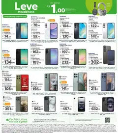 Lebes Folheto - válido de 01.07.2025 | Página: 16 | Produtos: Bateria, Smartphone, Vídeo, Câmera