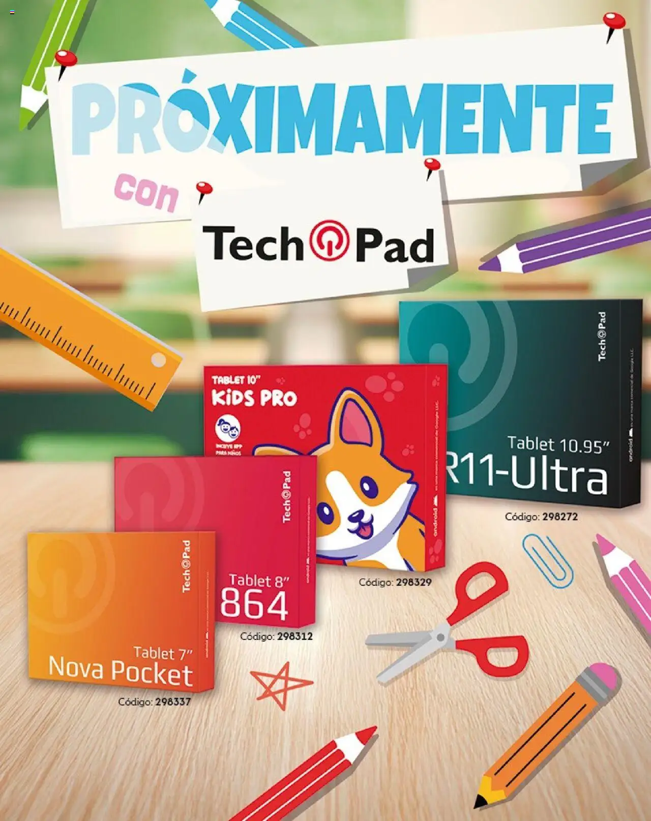 Nuevas ofertas de Coppel válidas en toda la República Mexicana desde el 11.08.2025. ¡Encuentra las mejores ofertas en Coppel - Catálogo Celulares y Computación! | Página: 33 | Productos: Tablet