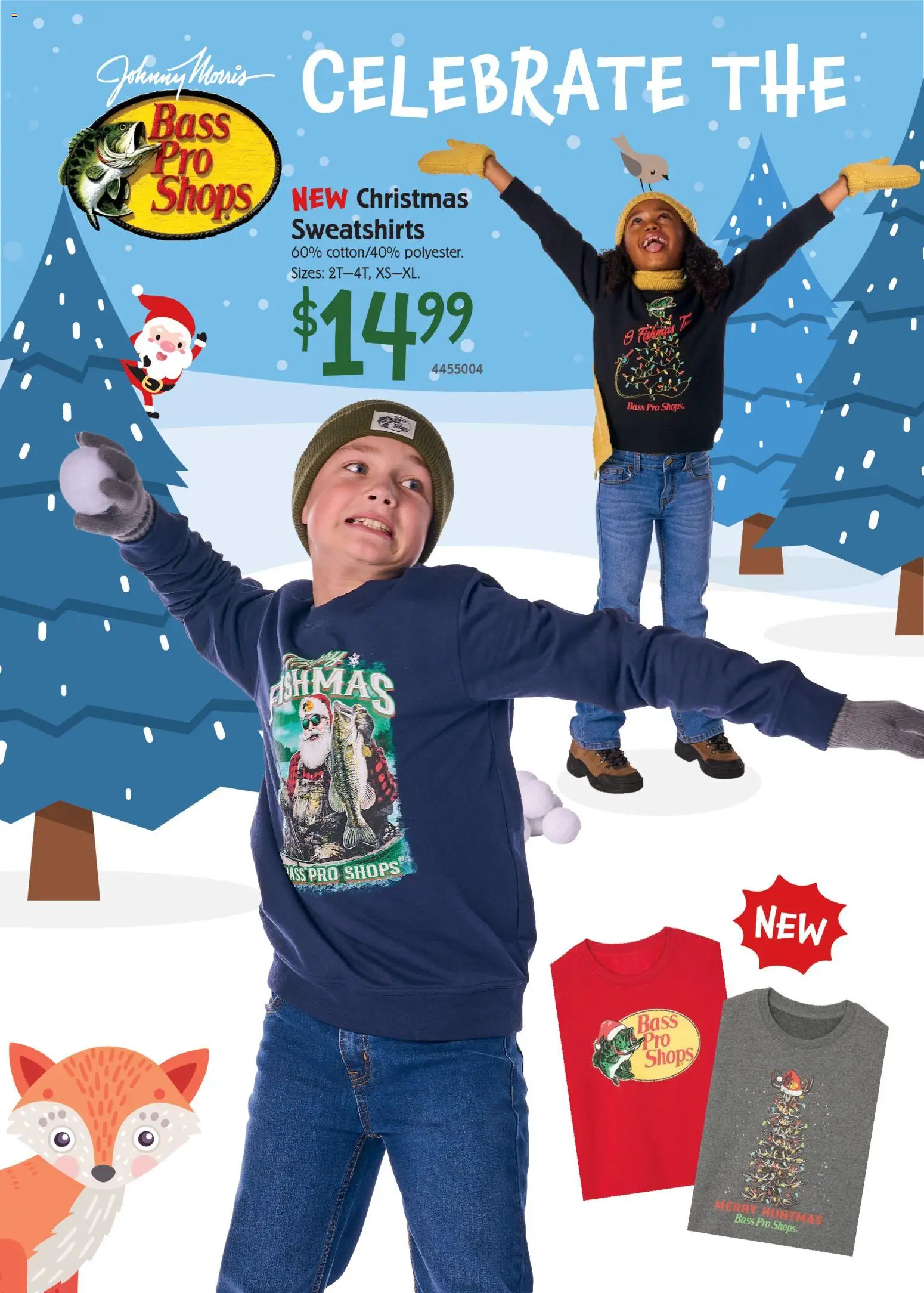 Cabela's Kids' Wishbook 25 - valid from 01.11.2025 | Page: 38 | Products: Slippers
