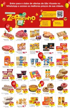 Supermercados São Vicente - Ofertas da semana - Pré-Visualização do folheto da loja Supermercados São Vicente, válido de 30.09.2025 | Página: 3