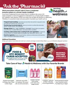 Preview of Harris Teeter weekly ads valid from 05.11.2025 | Page: 5