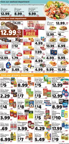 Preview of Harris Teeter weekly ads valid from 05.11.2025 | Page: 4