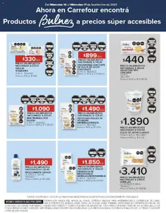 Carrefour ofertas │ válido desde el 10.09.2025 | Página: 12