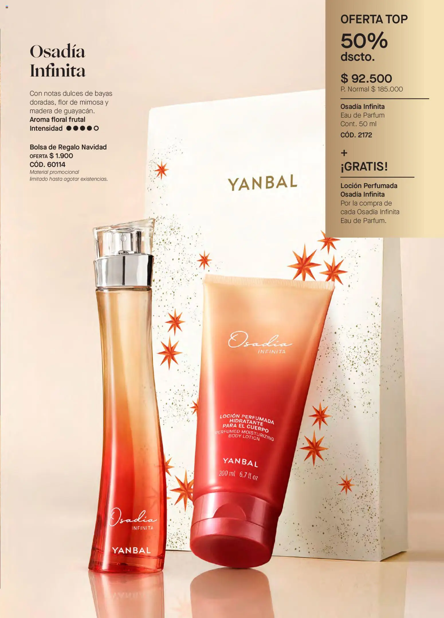 Yanbal revista - valida desde el 06.12.2025 | Página: 17