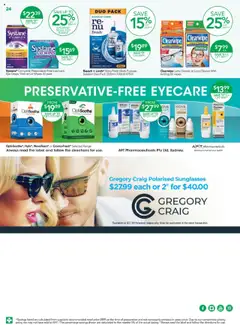 Terry White catalogue - valid from 11.09.2025 | Page: 27 | Products: Cleaner, Duck, Sunglasses, Multipurpose