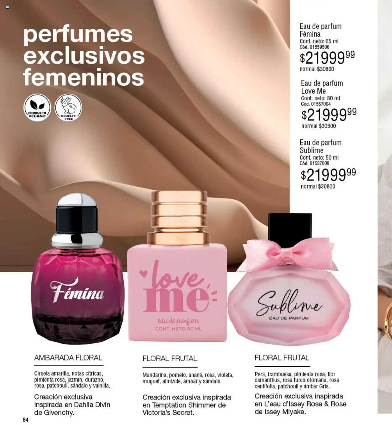 Millanel catálogo │ válido desde el 18.08.2025 | Página: 54 | Productos: Pimienta