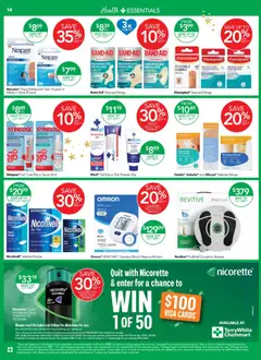 Preview of Terry White Catalogue Acacia Ridge - valid from 04.12.2025 | Page: 16 | Products: Powder, Gum, Monitor