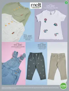 Jumbo - Especial textil navidad  -  Vista previa de la revista de la tienda Jumbo valido desde el 04.12.2025 | Página: 31 | Productos: Sobre, Pantalones