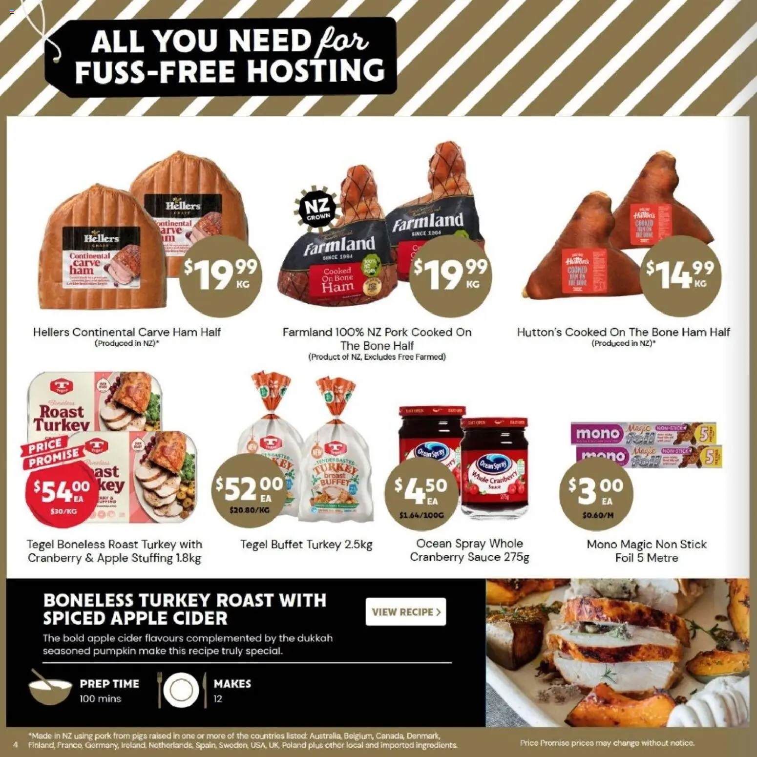 FreshChoice catalogue from 01.12.2025 | Page: 3