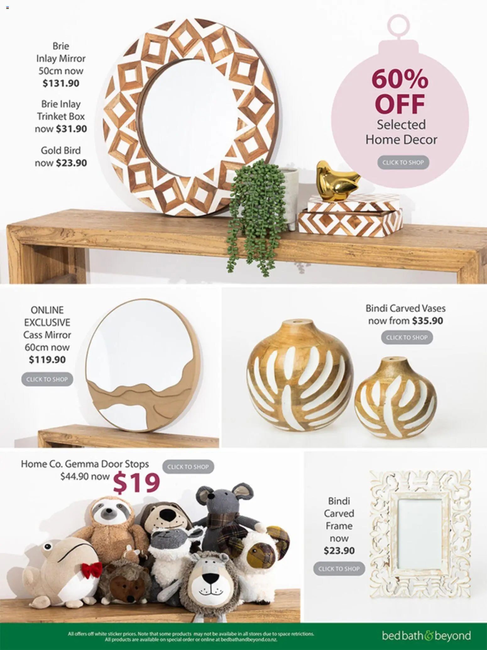 Bed Bath and Beyond catalogue from 28.10.2025 | Page: 45