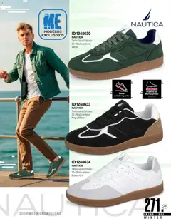 Vista previa de Price Shoes catálogo Importados Winter 2025  , nuevo folleto de la tienda, válido en México a partir del 11.11.2025 | Página: 271