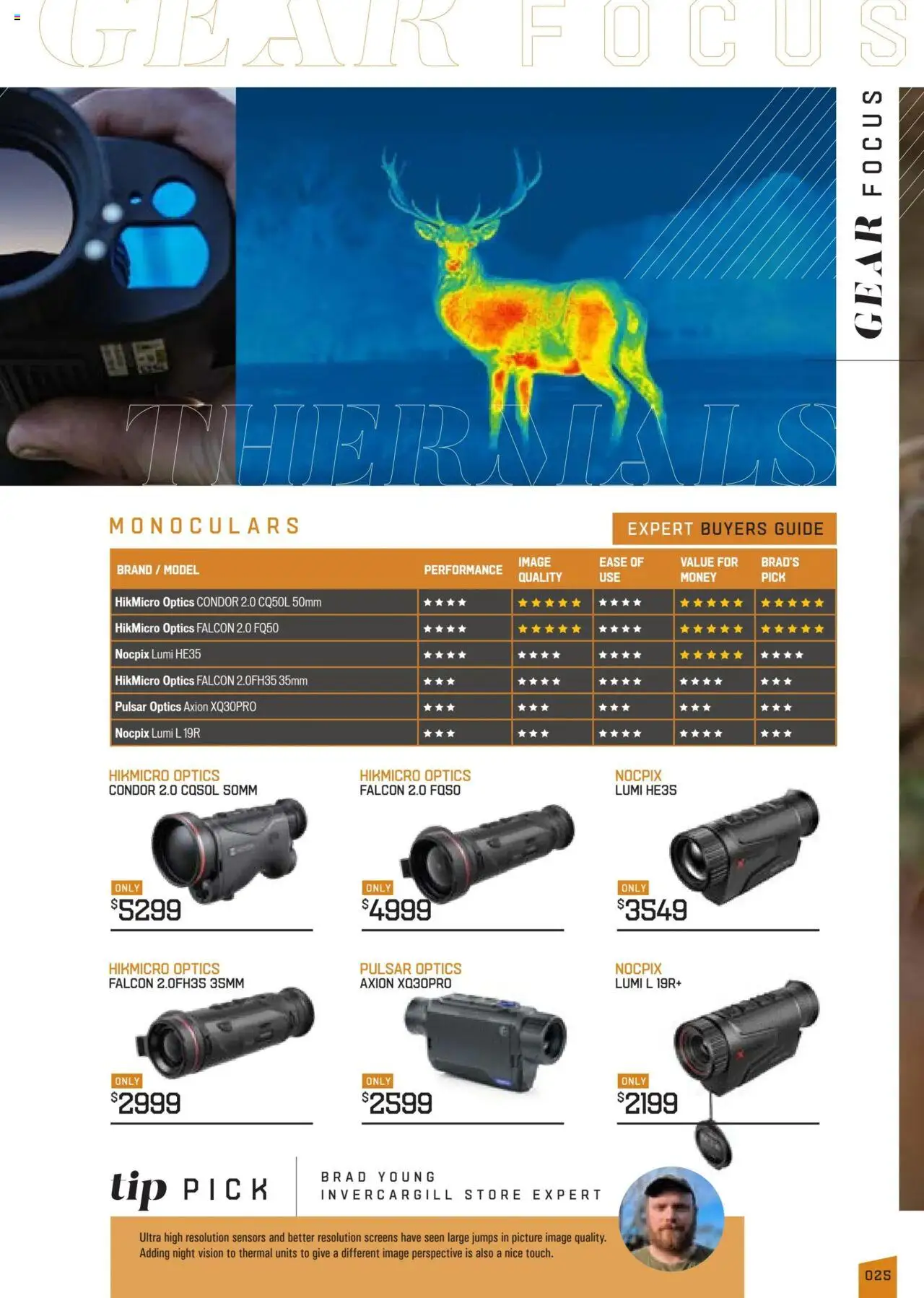 Hunting & Fishing catalogue from 01.09.2025 | Page: 25