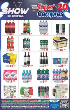 Rede Super Compras - Ofertas da semana - Pré-Visualização do folheto da loja Rede Super Compras, válido de 17.10.2025 | Página: 2